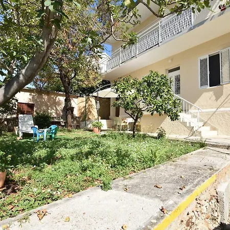 Apartments Dragica Primosten Exterior photo